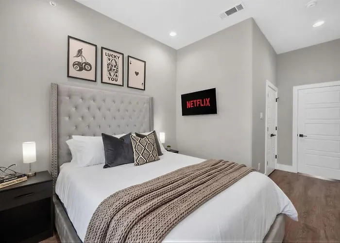 Apartment Mocha Lounge 2bd Townhouse Worth Fort Worth